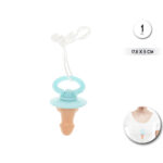 Imagen del artículo erótico DIABLO PICANTE - CHUPETE CON FORMA DE PENE de DIABLO PICANTE en la sección ARTÍCULOS VARIOS|Articulos divertidos de Millenial Sexshop.