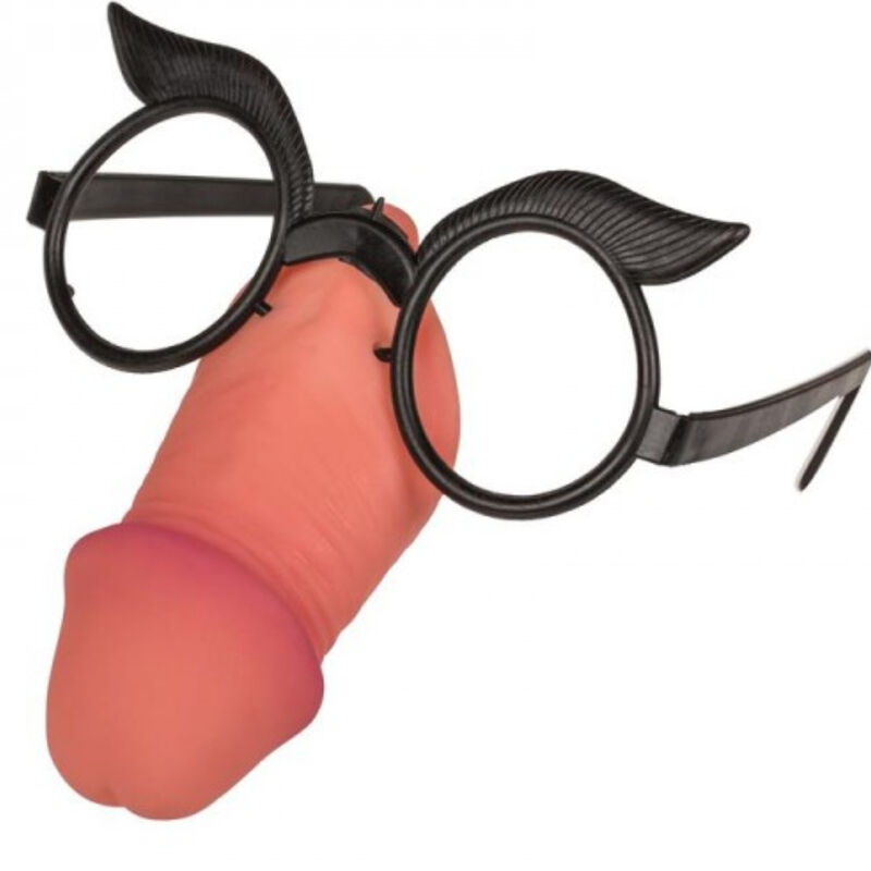 Imagen del artículo erótico DIABLO PICANTE - GAFAS FORMA DE PITO de DIABLO PICANTE en la sección ARTÍCULOS VARIOS|Articulos divertidos|Complementos de Millenial Sexshop.