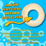 Imagen del artículo erótico DIABLO PICANTE - JABÓN PERFUMADO HIGIENE MASCULINA 100 GRAMOS AZUL de DIABLO PICANTE en la sección ARTÍCULOS VARIOS|Articulos divertidos|Juegos Despedidas de Millenial Sexshop.