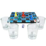 Imagen del artículo erótico DIABLO PICANTE - JUEGO CHUPITOS DADOS LOCOS de DIABLO PICANTE en la sección JUEGOS |Juegos de cartas de Millenial Sexshop.