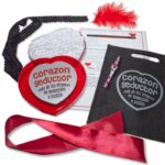 Imagen del artículo erótico DIABLO PICANTE - JUEGO CORAZON SEDUCTOR de DIABLO PICANTE en la sección JUEGOS |Juegos de pareja de Millenial Sexshop.