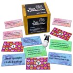 Imagen del artículo erótico DIABLO PICANTE - JUEGO LA CAJA DE LAS TENTACIONES de DIABLO PICANTE en la sección JUEGOS |Juegos de mesa de Millenial Sexshop.