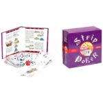 Imagen del artículo erótico DIABLO PICANTE - JUEGO STRIP PÓQUER de DIABLO PICANTE en la sección JUEGOS |Juegos de cartas de Millenial Sexshop.