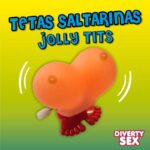 Imagen del artículo erótico DIABLO PICANTE - TETAS SALTARINAS de DIABLO PICANTE en la sección ARTÍCULOS VARIOS|Articulos divertidos|Juegos Despedidas de Millenial Sexshop.