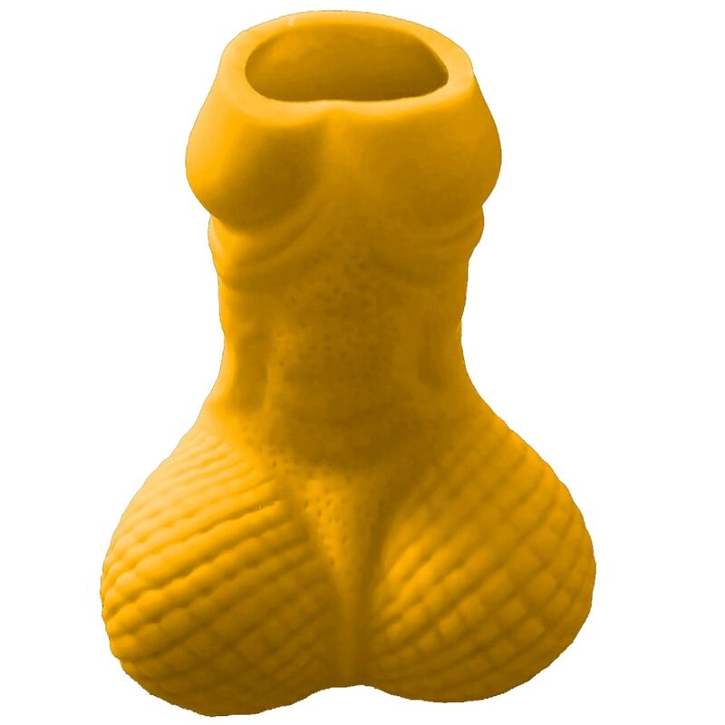 Imagen del artículo erótico DIABLO PICANTE - VASO DE CHUPITO PENE AMARILLO de DIABLO PICANTE en la sección ARTÍCULOS VARIOS|Articulos divertidos|Juegos Despedidas de Millenial Sexshop.