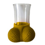 Imagen del artículo erótico DIABLO PICANTE - VASO DE CHUPITOS DORADO de DIABLO PICANTE en la sección ARTÍCULOS VARIOS|Articulos divertidos de Millenial Sexshop.