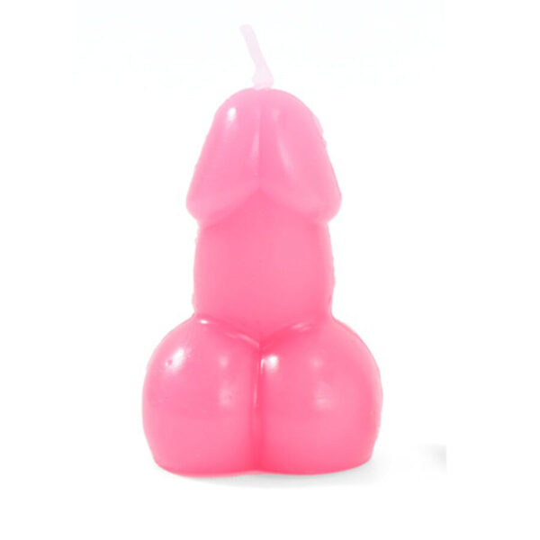 Imagen del artículo erótico DIABLO PICANTE - VELA CON FORMA DE PENE COLOR FUCSIA de DIABLO PICANTE en la sección ARTÍCULOS VARIOS|Articulos divertidos de Millenial Sexshop.