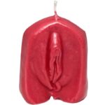 Imagen del artículo erótico DIABLO PICANTE - VELA FORMA VAGINA ROJO de DIABLO PICANTE en la sección ARTÍCULOS VARIOS|Articulos divertidos|Juegos Despedidas de Millenial Sexshop.
