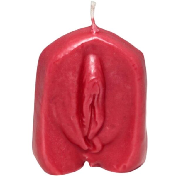 Imagen del artículo erótico DIABLO PICANTE - VELA FORMA VAGINA ROJO de DIABLO PICANTE en la sección ARTÍCULOS VARIOS|Articulos divertidos|Juegos Despedidas de Millenial Sexshop.