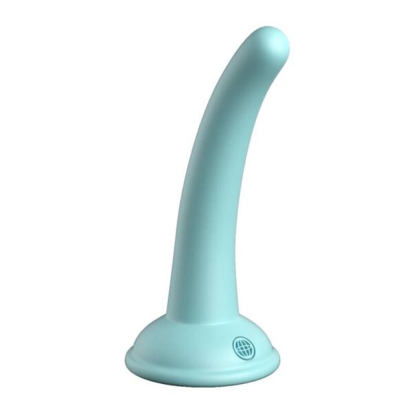 7 CM VERDE de DILLIO en la sección JUGUETES BIENESTAR |Dildos sin Vibración de Millenial Sexshop.