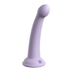 24 CM VIOLETA de DILLIO en la sección JUGUETES BIENESTAR |Dildos sin Vibración de Millenial Sexshop.