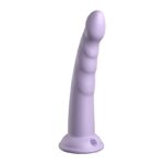 78 CM VIOLETA de DILLIO en la sección JUGUETES BIENESTAR |Dildos sin Vibración de Millenial Sexshop.