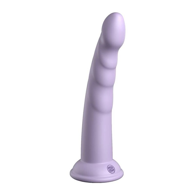 78 CM VIOLETA de DILLIO en la sección JUGUETES BIENESTAR |Dildos sin Vibración de Millenial Sexshop.