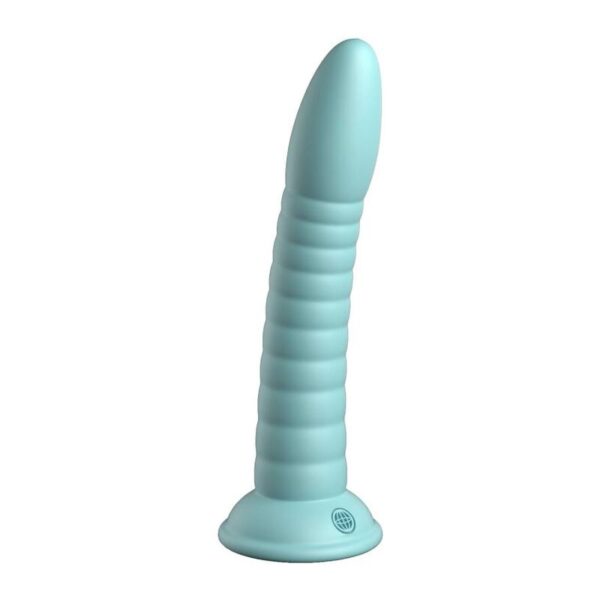 78 CM VERDE de DILLIO en la sección JUGUETES BIENESTAR |Dildos sin Vibración de Millenial Sexshop.