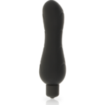 DOLCE VITA - G-SPOT VIBRADOR SILICONA NEGRO - Imagen 3