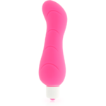 DOLCE VITA - G-SPOT VIBRADOR SILICONA ROSA - Imagen 2