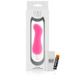 DOLCE VITA - G-SPOT VIBRADOR SILICONA ROSA - Imagen 5