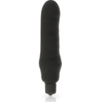DOLCE VITA - GENIUS VIBRADOR SILICONA NEGRO - Imagen 4