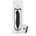 DOLCE VITA - GENIUS VIBRADOR SILICONA NEGRO - Imagen 5
