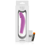 DOLCE VITA - REALISTIC  PLEASURE VIBRADOR SILICONA LILA - Imagen 5