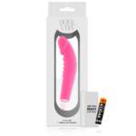 DOLCE VITA - REALISTIC PLEASURE VIBRADOR SILICONA ROSA - Imagen 5