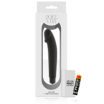 DOLCE VITA - REALISTIC VIBRADOR SILICONA NEGRO - Imagen 5