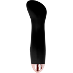 DOLCE VITA - VIBRADOR RECARGABLE ONE NEGRO 7 VELOCIDADES - Imagen 2