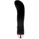 DOLCE VITA - VIBRADOR RECARGABLE TWO NEGRO 7 VELOCIDADES - Imagen 2