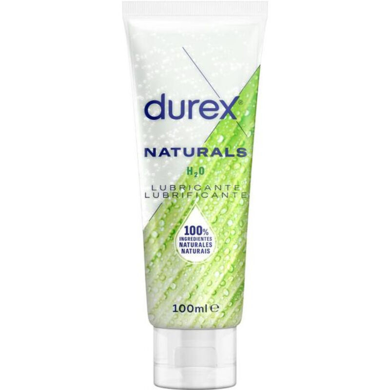 DUREX - GEL LUBRICANTE NATURALS INTIMATE 100ML-MillenialSexshop-DUREX LUBES Imagen del artículo erótico DUREX - GEL LUBRICANTE NATURALS INTIMATE 100ML de DUREX LUBES en la sección DROGUERÍA |Lubricantes|Bio Ecólogico de Millenial Sexshop.