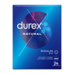 DUREX - NATURAL PLUS 24 UNIDADES - Imagen 2