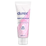 Imagen del artículo erótico DUREX - NATURALS LUBRICANTE EXTRA SENSITIVO 100 ML de DUREX LUBES en la sección DROGUERÍA |Lubricantes|Base Agua de Millenial Sexshop.