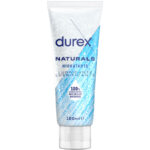 Imagen del artículo erótico DUREX - NATURALS LUBRICANTE HIDRATANTE 100 ML de DUREX LUBES en la sección DROGUERÍA |Lubricantes|Base Agua de Millenial Sexshop.