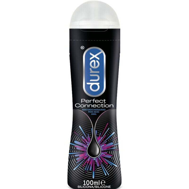 DUREX - PERFECT CONNECTION LUBRICANTE 100 ML-MillenialSexshop-DUREX LUBES Imagen del artículo erótico DUREX - PERFECT CONNECTION LUBRICANTE 100 ML de DUREX LUBES en la sección DROGUERÍA |Lubricantes|Base Silicona de Millenial Sexshop.
