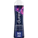 Imagen del artículo erótico DUREX - PERFECT CONNECTION LUBRICANTE 50 ML de DUREX LUBES en la sección DROGUERÍA |Lubricantes|Efecto Calor de Millenial Sexshop.