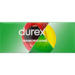 DUREX - PLEASURE FRUITS 144 UNIDADES - Imagen 2
