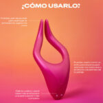 DUREX - TOY MULTIESTIMULADOR RIDE & TEASE - Imagen 4