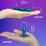 DUREX - TOY SET PLUG ANAL DEEP & DEEPER - Imagen 3