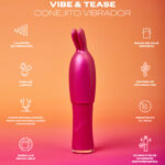 DUREX - TOY VIBRADOR VIBE & TEASE - Imagen 2