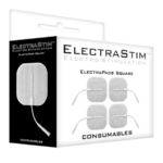 ELECTRASTIM - 4 ELECTRAPADAS CON CONECTOR - Imagen 3