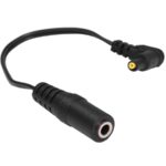 Imagen del artículo erótico ELECTRASTIM - ADAPTADOR ESTÁNDAR A CONECTOR 3.5 MM de ELECTRASTIM en la sección BDSM & BONDAGE |Artículos BDSM|Electroestimulación BDSM de Millenial Sexshop.