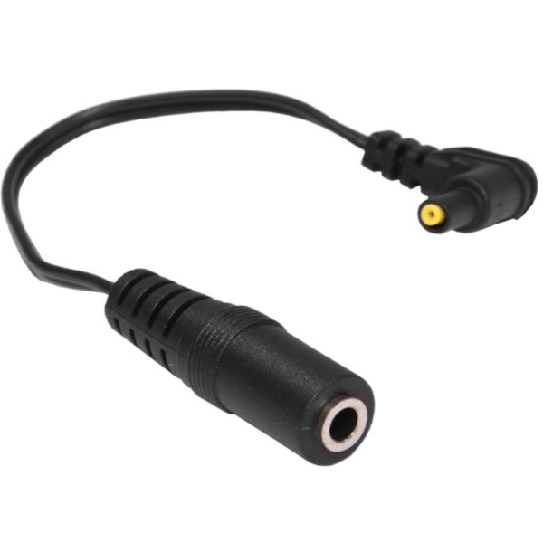 Imagen del artículo erótico ELECTRASTIM - ADAPTADOR ESTÁNDAR A CONECTOR 3.5 MM de ELECTRASTIM en la sección BDSM & BONDAGE |Artículos BDSM|Electroestimulación BDSM de Millenial Sexshop.