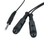 Imagen del artículo erótico ELECTRASTIM - CABLE COMBINADOR DE TRES FASES de ELECTRASTIM en la sección BDSM & BONDAGE |Artículos BDSM|Electroestimulación BDSM de Millenial Sexshop.