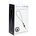 ELECTRASTIM - ELECTRALOOP ANILLO ESCROTAL METÁLICO AJUSTABLE - Imagen 4