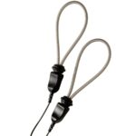 Imagen del artículo erótico ELECTRASTIM - ELECTRALOOPS E-STIM ANILLOS METÁLICOS AJUSTABLES PARA EL PENE de ELECTRASTIM en la sección BDSM & BONDAGE |Artículos BDSM|Anillas pene metal BDSM de Millenial Sexshop.