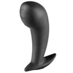 Imagen del artículo erótico ELECTRASTIM - ESTIMULADOR ANAL / VAGINAL NONA SILICONE NEGRO G-SPOT de ELECTRASTIM en la sección BDSM & BONDAGE |Artículos BDSM|Electroestimulación BDSM de Millenial Sexshop.