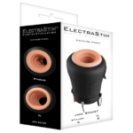 ELECTRASTIM - JACK SOCKET ELECTRO MASTURBADOR - Imagen 2