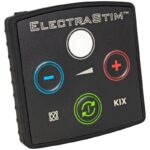 Imagen del artículo erótico ELECTRASTIM - KIX ELECTRO SEX STIMULATOR de ELECTRASTIM en la sección JUGUETES BIENESTAR |Electro estimulación de Millenial Sexshop.