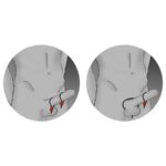 ELECTRASTIM - PRESTIGE ELECTRA LOOPS ANILLOS DE PENE AJUSTABLES NEGRO - Imagen 2