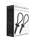 ELECTRASTIM - RUBBER ELECTRO ANILLO ESTIMULADOR PENE - Imagen 2