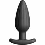 Imagen del artículo erótico ELECTRASTIM - SILICONE PLUG ANAL ROCKER BUTT LARGE de ELECTRASTIM en la sección JUGUETES BIENESTAR |Electro estimulación de Millenial Sexshop.